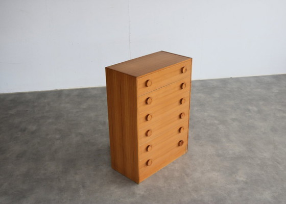 Image 1 of cassettiera vintage | mobiletto | anni '60 | Svezia