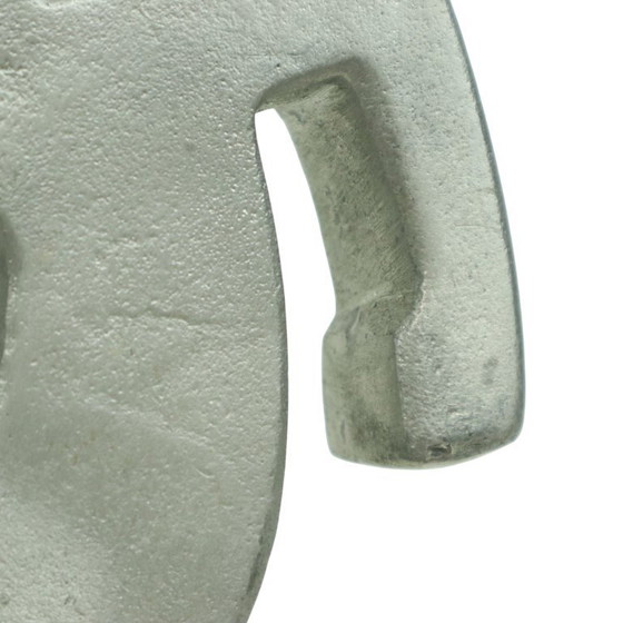 Image 1 of Osvaldo Cavandoli Bookend Design