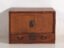 Antique Japanese cedar kodansu with compartments and bottom drawer, Early Taishō-Showa (c. ) #24 (photo 30 of 40)