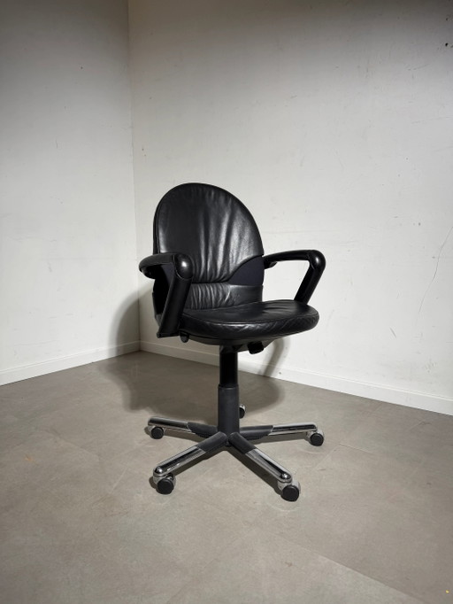 Silla de oficina Mario Bellini para Vitra “Persona” – bureaustoelen