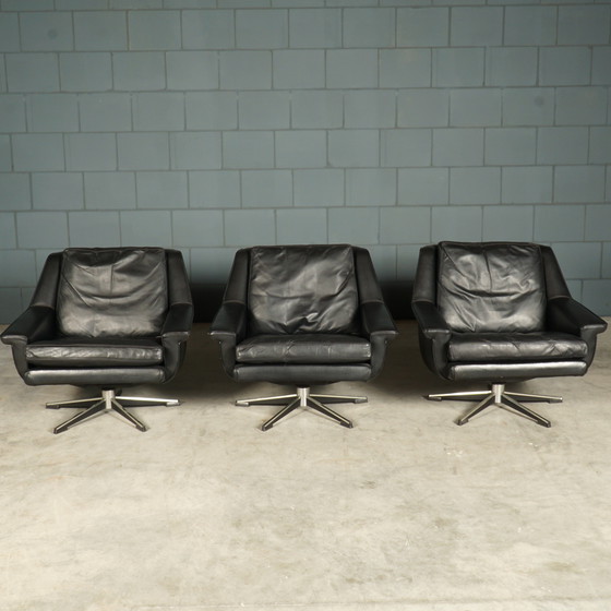 Image 1 of Vintage ESA 802 Armchair - Werner Langenfeld - 1960s