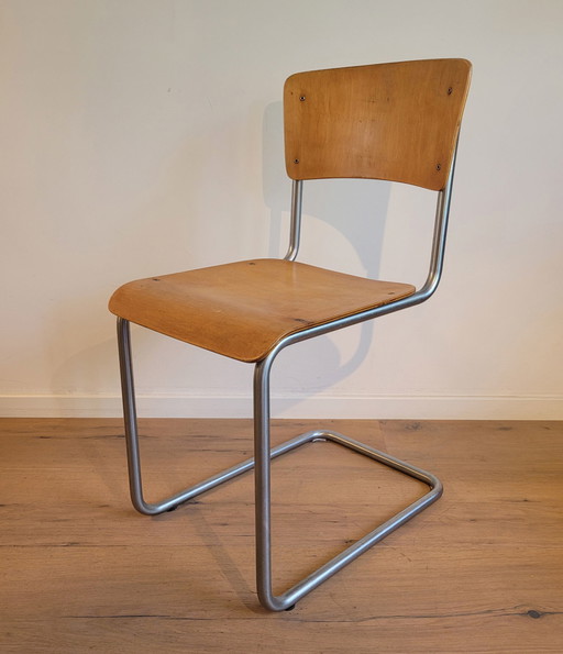 Sedia Gispen n. 108