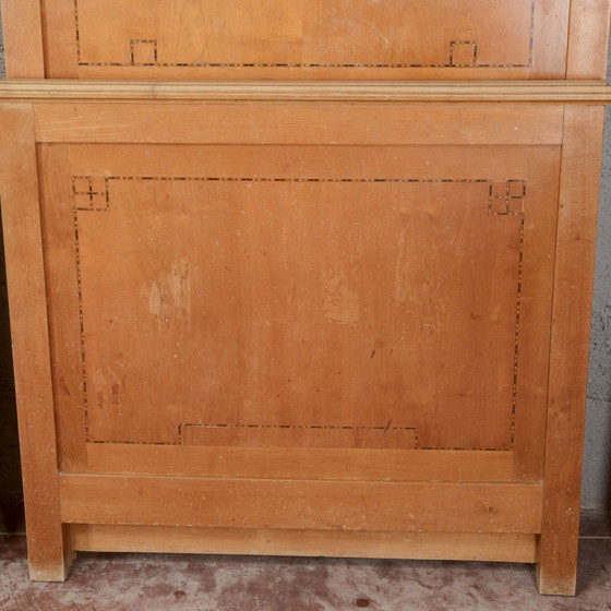 Letti Art Déco Filettati – Letti singoli, Legno, Art Deco (photo 13 of 18)