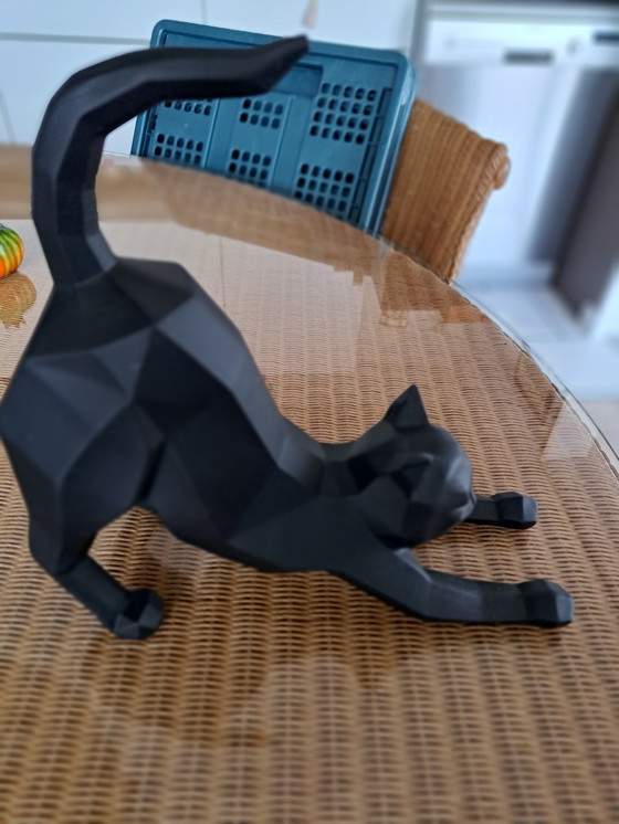 Image 1 of Stilisierte Katze