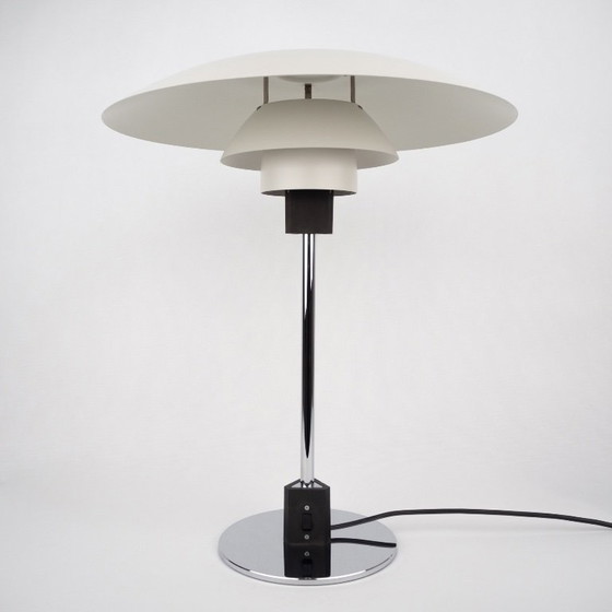 Image 1 of Lampada da tavolo vintage danese PH 4/3 di Poul Henningsen, Louis Poulsen, 1966