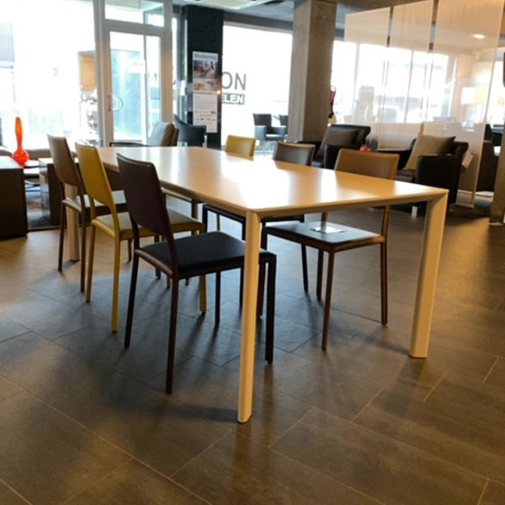 Image 1 of Mesa de comedor Hülsta ET1900 - 220x98