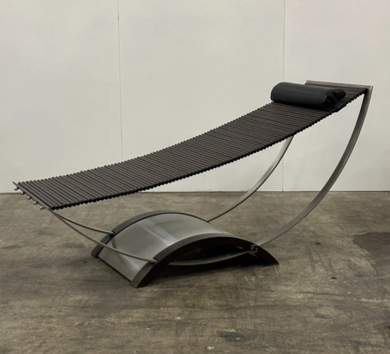 Image 1 of Chaiselongue aus den 1980er Jahren