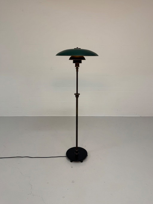 Poul Henningsen ‘PH 5/3’ Lámpara de pie | PAT. APPL.