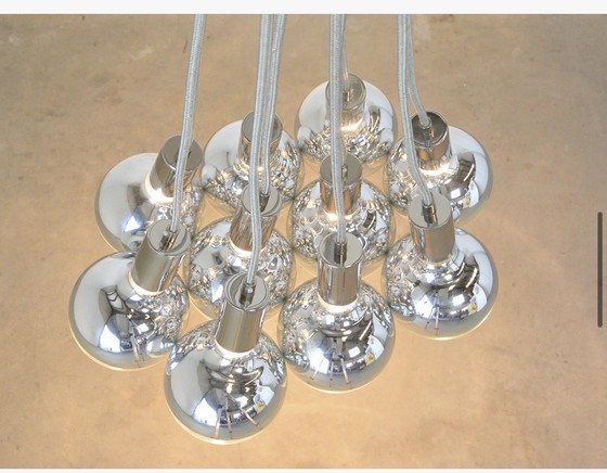 Image 1 of Quasar Holland Helios 10 hanglamp Rob Nolet