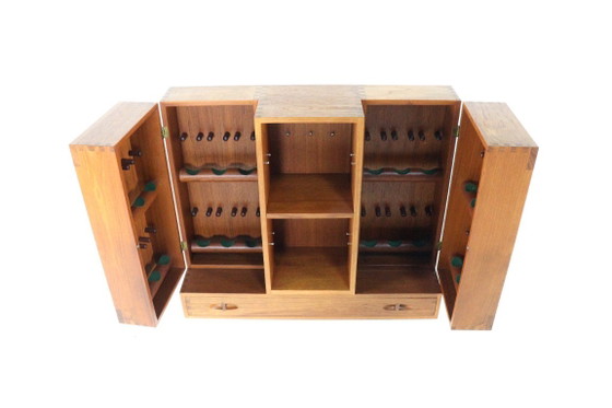 Bramin Wall Cabinet Small Cabinet Key Cabinet Jewelry Cabinet – Wood (photo 3 of 25)