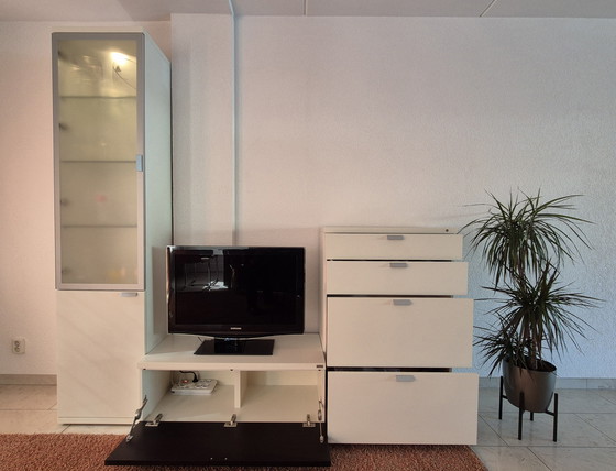 Image 1 of Hulsta wand / TV-meubel