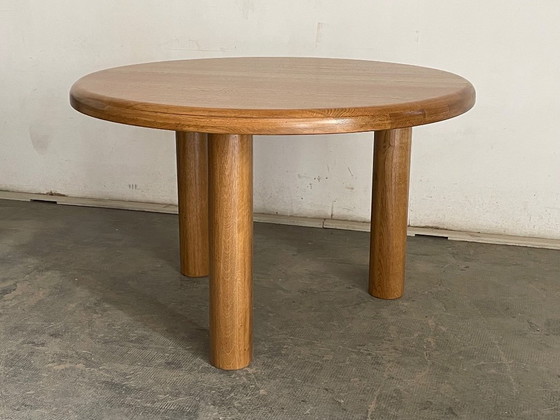 Image 1 of Tavolo da pranzo in rovere massello