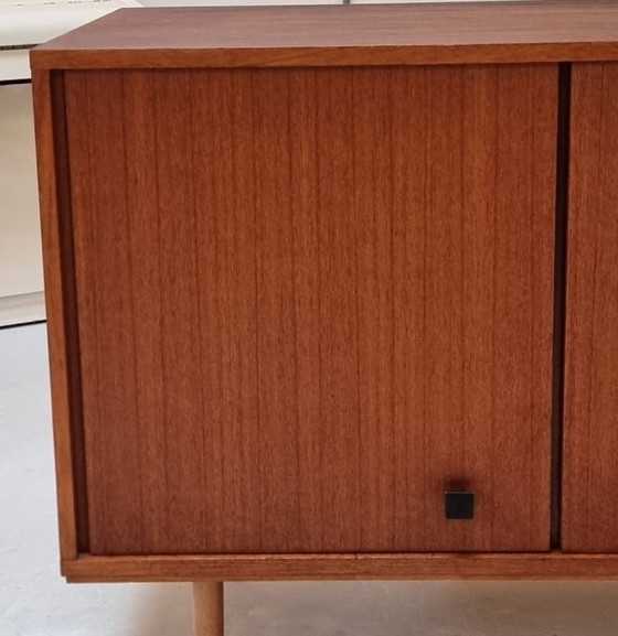 Mid Century Kast – Ladekasten, Wood (photo 4 of 13)