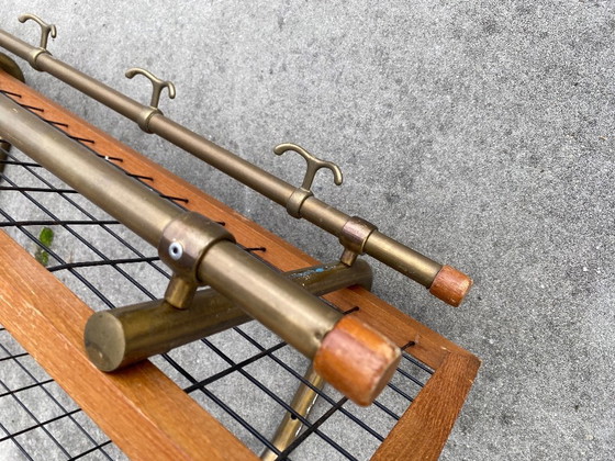 Image 1 of Vintage coat rack from Sweden