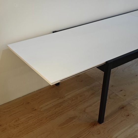Image 1 of Vintage Pastoe Cees Braakman Japanese series dining table