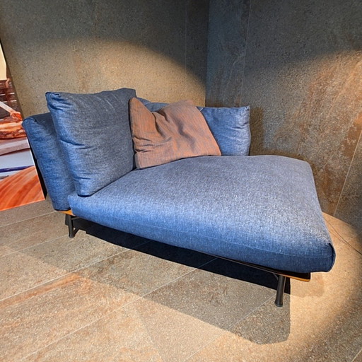Flexform Ambroeus Chaiselongue