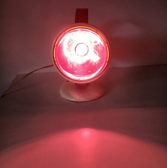Image 1 of (W015) Vintage Philips Infraphil 7529 – Charlotte Perriand heat lamp
