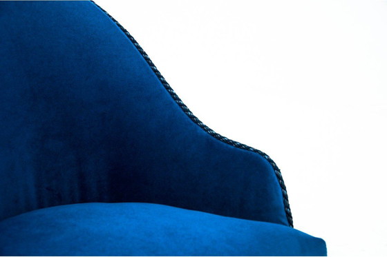 Image 1 of A pair of club armchairs, Poland, 1960s
