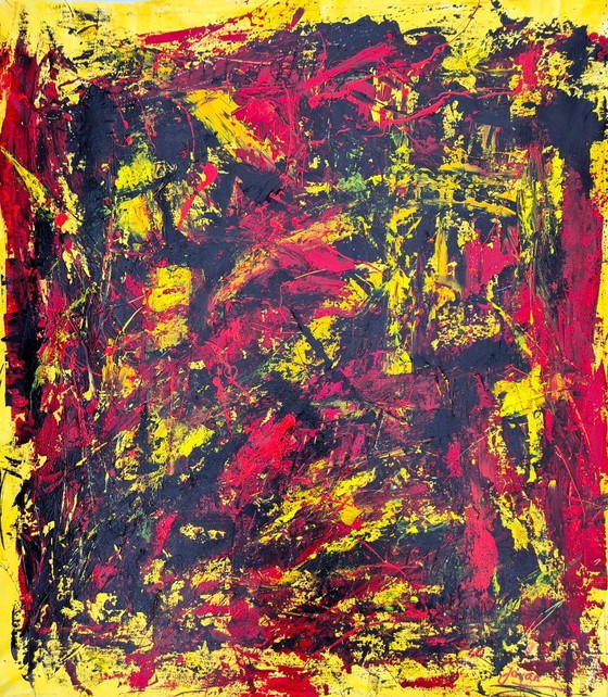 Image 1 of Jovan Srijemac (1962) - Colors Anarchy