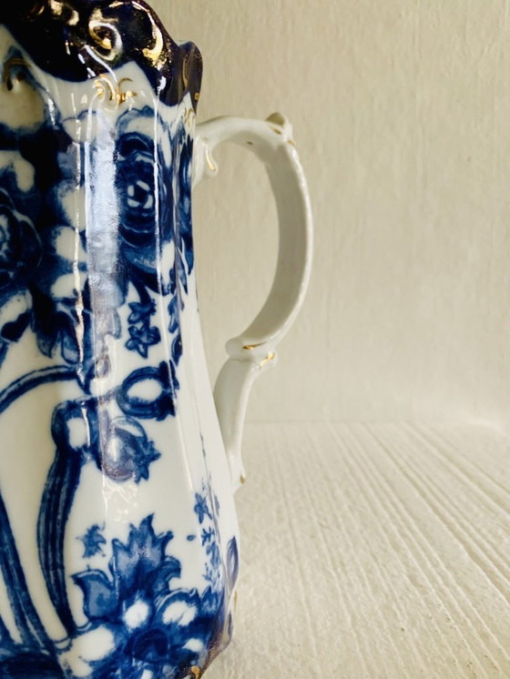 Image 1 of Jarra antigua Doulton Burslem, alrededor de 1890