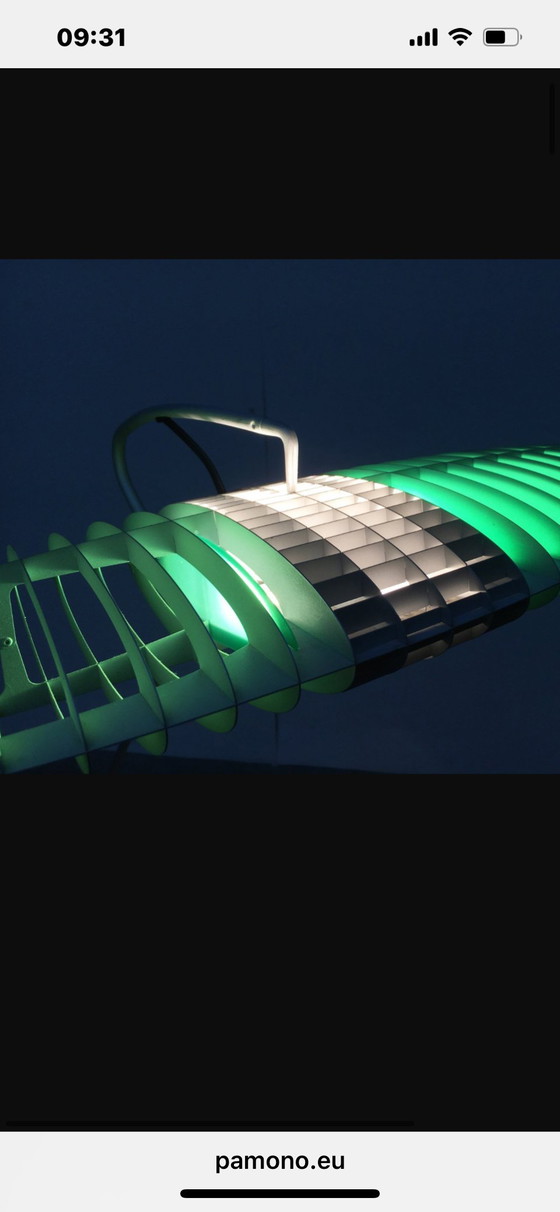 Image 1 of Luceplan Titiana Stehlampe, neu im Karton