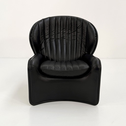 Lotus Lounge Chair by André Vandenbeuck for Strässle International, 1969