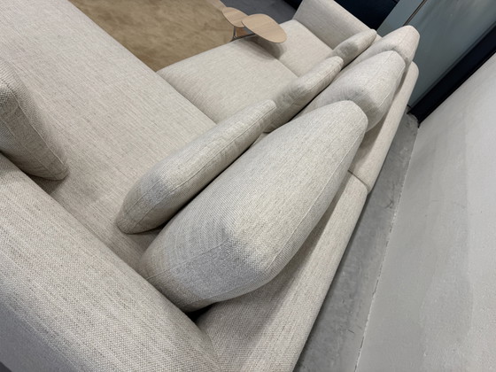 Image 1 of Design on Stock Harris Corner Sofa Vesper Crystal