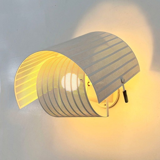 Shogun Wall Lamp by Mario Botta for Artemide, 1980s