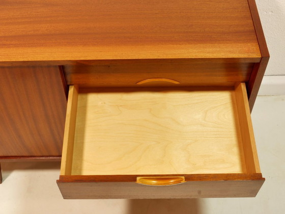 Image 1 of Buffet vintage des années 1960, commode moderne du milieu du siècle, Allemagne