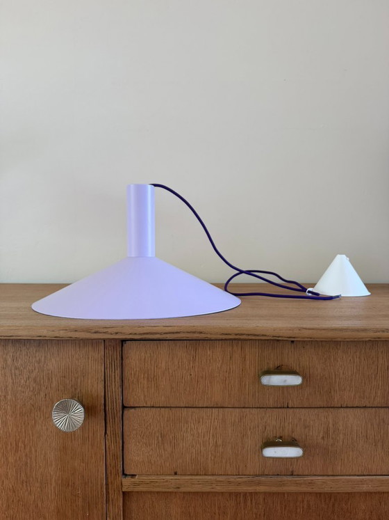 Image 1 of Vintage Fog & Mørup Formel 2 Lamp - Hans Due