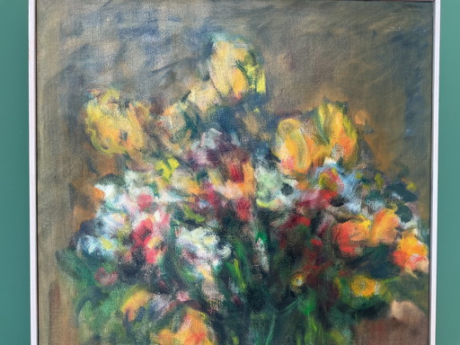 Flower still life