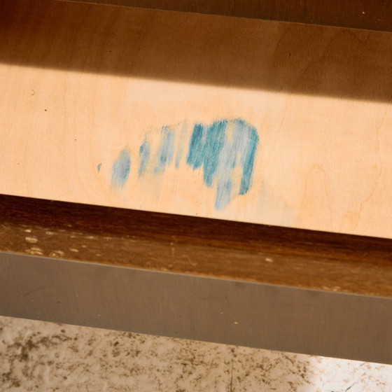 Image 1 of Cassettiera in teak MK11147 con sei cassetti