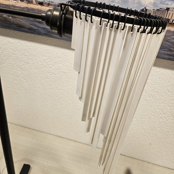 Serax ann demeulemeester, Tischlampen, Metall, Papier, Schwarz (Foto 7 von 7)