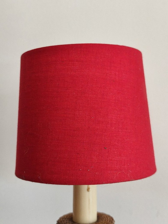 Image 1 of Lampada in ottone in stile Art Nouveau