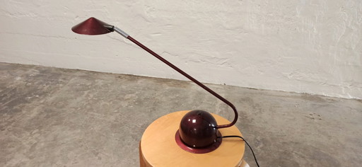 Vintage Elco Lite Schreibtischlampe