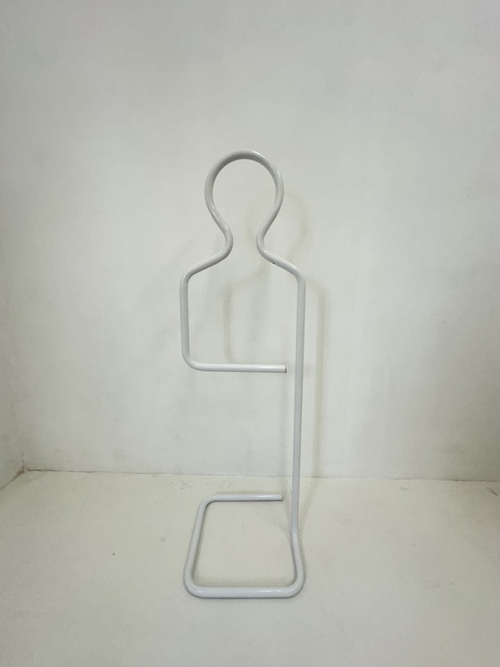 Image 1 of Vintage Jurk Jongen Jaren 70 Minimalistisch Ontwerp