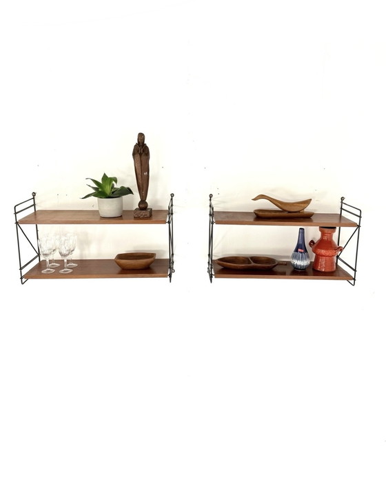 Image 1 of 2x Wandrek vintage, WHB Allemagne '60