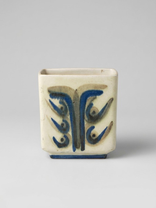 Okela Dänische Vintage Vase