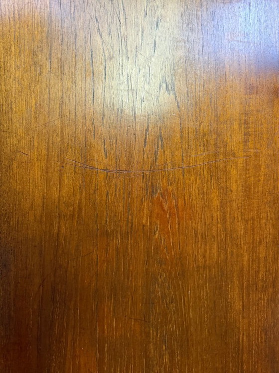 Credenza TEAK Henry Rosengren Hansen mod.38 1958 – Brande Møbelindustri, Credenze, Legno (photo 9 of 11)