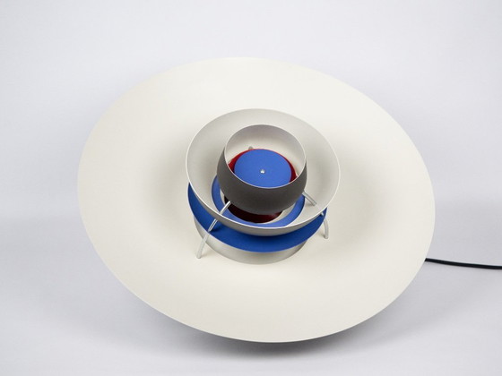 Image 1 of Lampada a sospensione vintage danese PH 5 di Poul Henningsen, Louis Poulsen, 1958