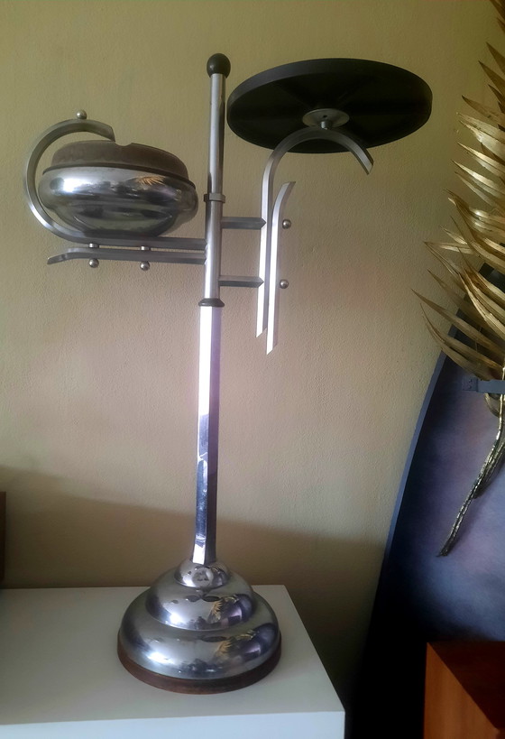 Image 1 of De Mayere Design - Cenicero Art Decó único