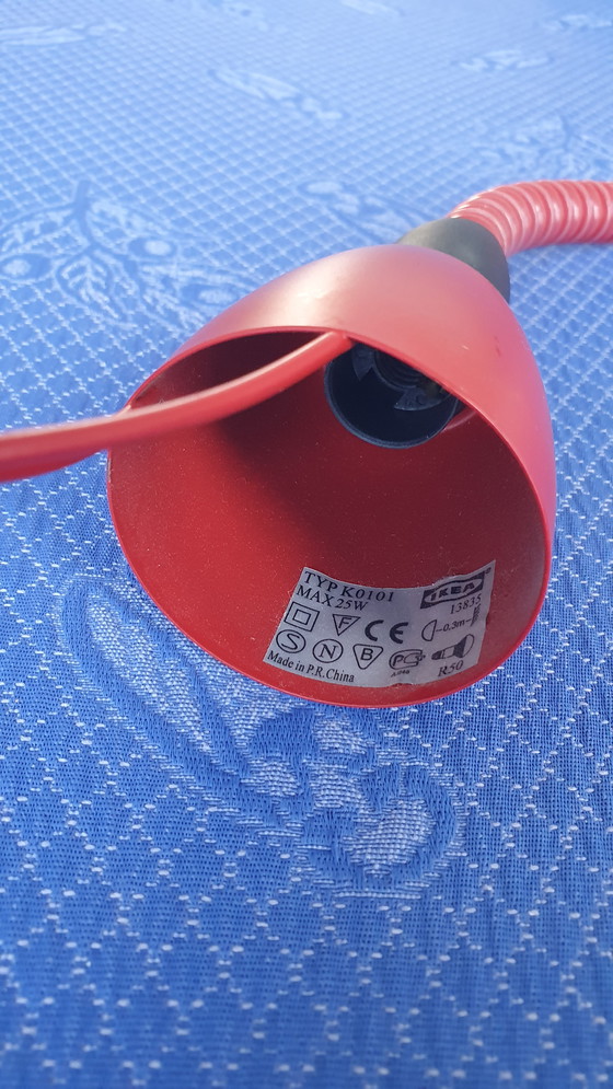 Image 1 of Ikea Schreibtischlampe K9701