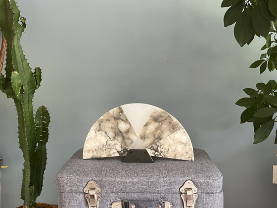 Image 1 of Ventaglio V584 lamp van Angelo Mangiarotti in 1987 Schipper Pollux editie