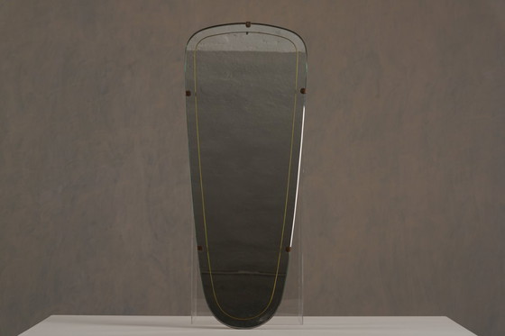 Image 1 of Vintage Wall Mirror, Germany 1970’s