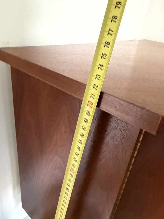 Corner cabinet – Merk onbekend, Wall cabinet, Wood (photo 7 of 9)