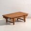 Antieke lage tafel van grenenhout – China, circa 1890 – Salontafels (photo 10 of 40)