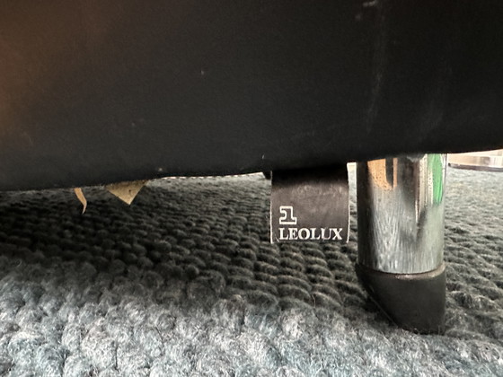 Image 1 of 2x Leolux Pallone Armchair