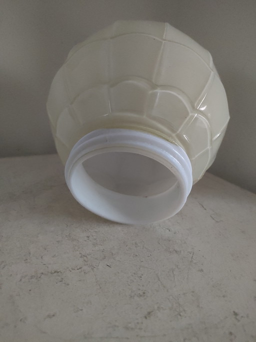Vintage design art deco Thabur ceiling lamp