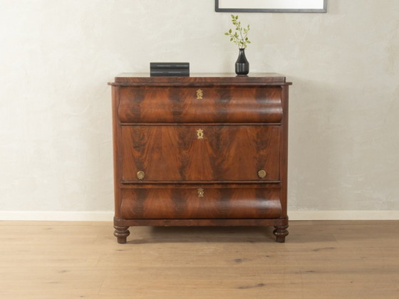 Image 1 of Biedermeier chest of drawers, 19th century, vintage