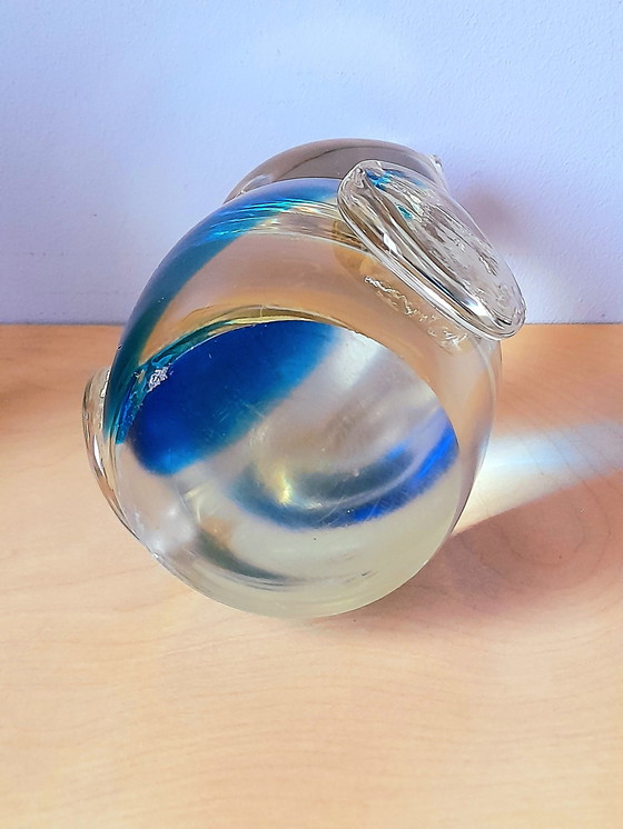 Image 1 of Uil van Muranoglas